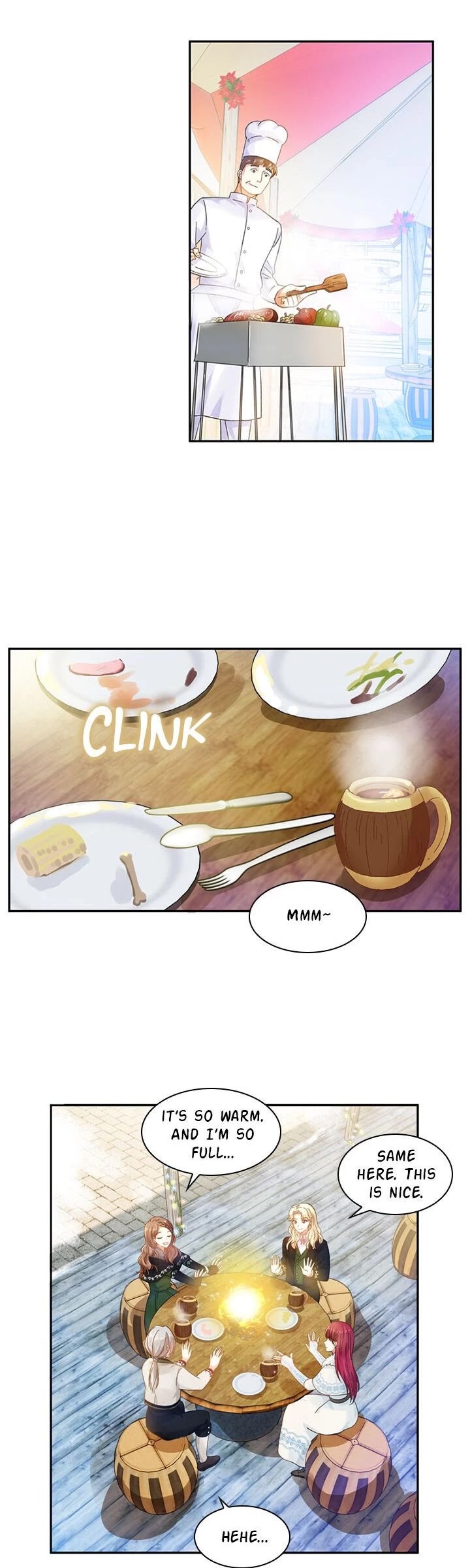 A Villainess No More Chapter 30 page 19 - Chapter 30
