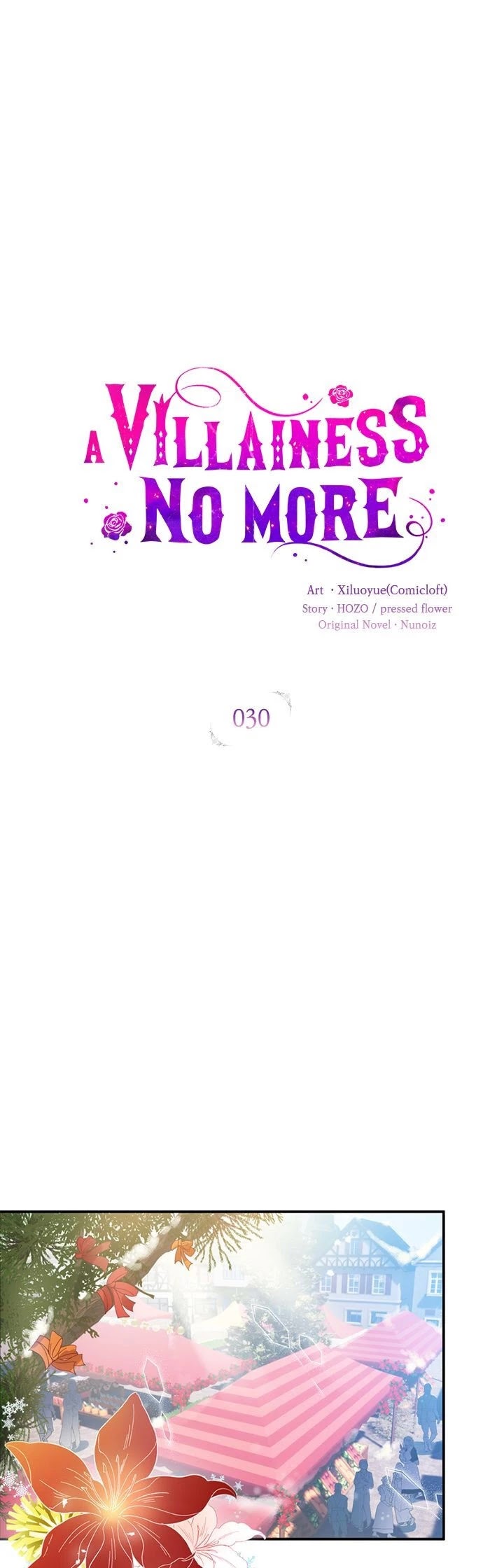 A Villainess No More Chapter 30 page 2 - Chapter 30