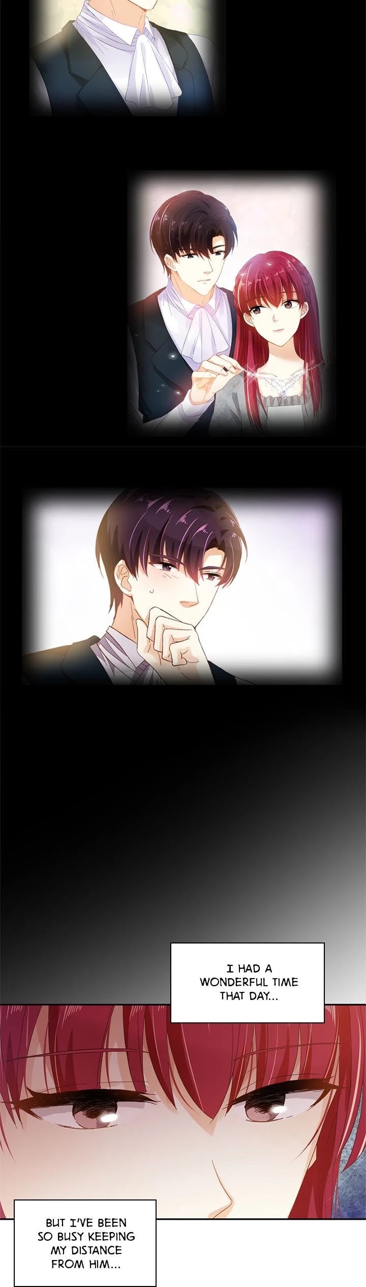A Villainess No More Chapter 30 page 21 - Chapter 30