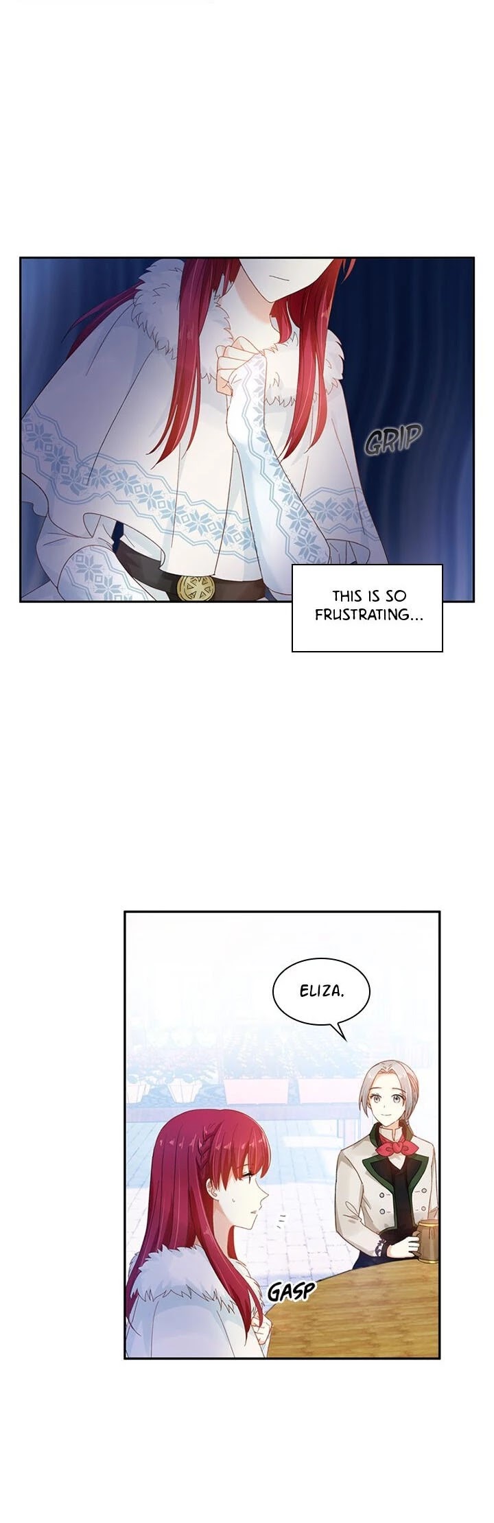 A Villainess No More Chapter 30 page 22 - Chapter 30