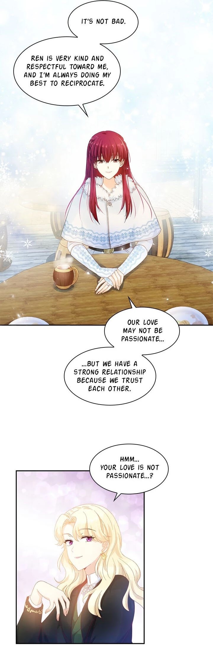 A Villainess No More Chapter 30 page 24 - Chapter 30