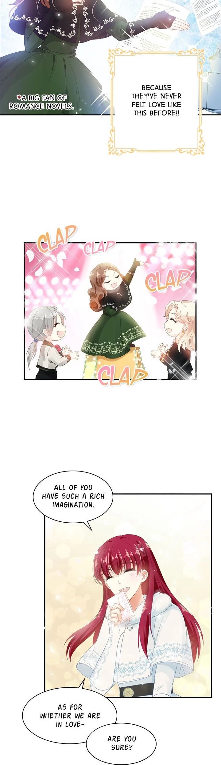 A Villainess No More Chapter 30 page 27 - Chapter 30
