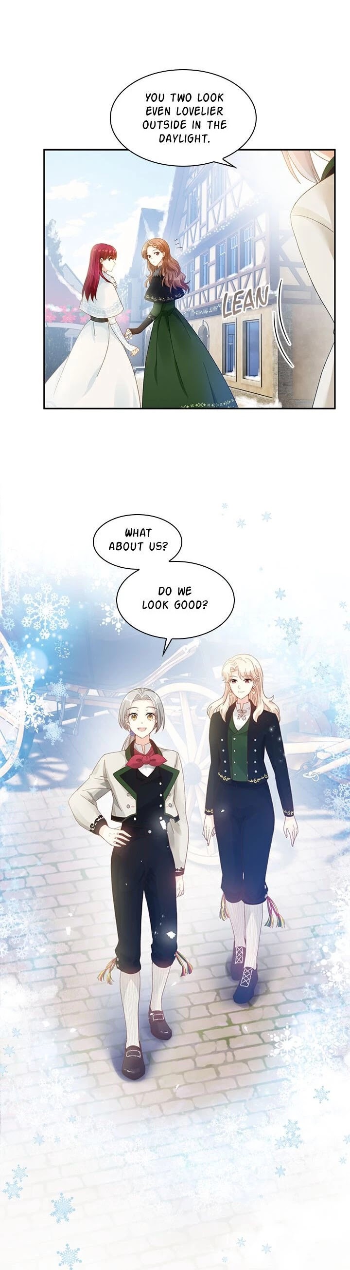 A Villainess No More Chapter 30 page 5 - Chapter 30