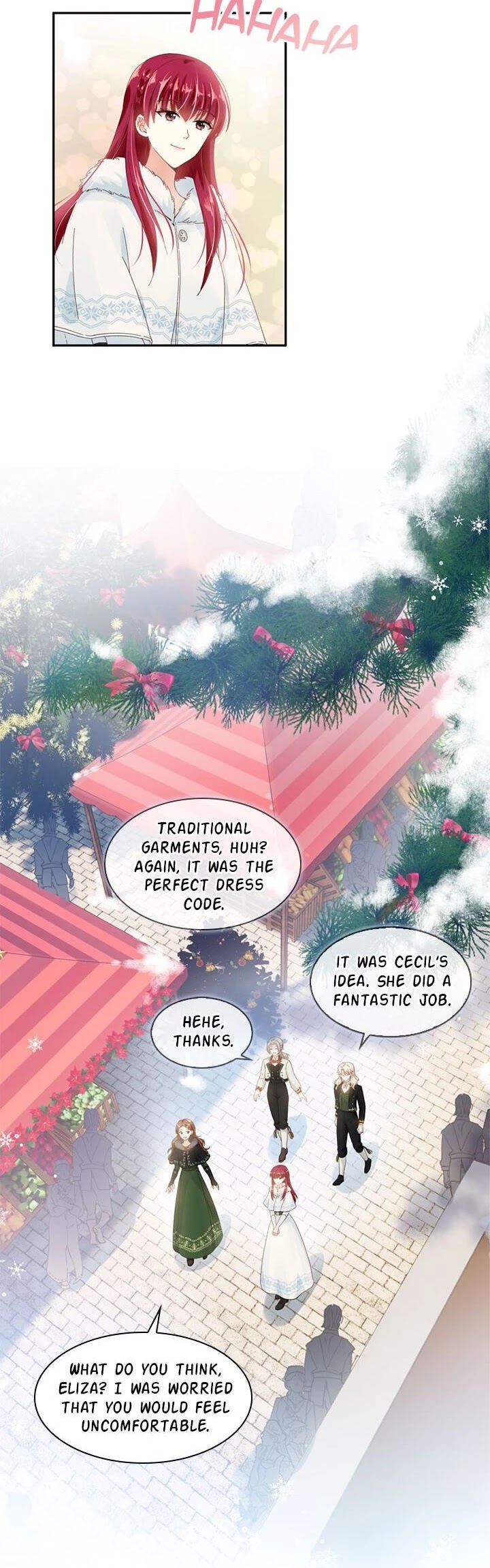 A Villainess No More Chapter 30 page 7 - Chapter 30