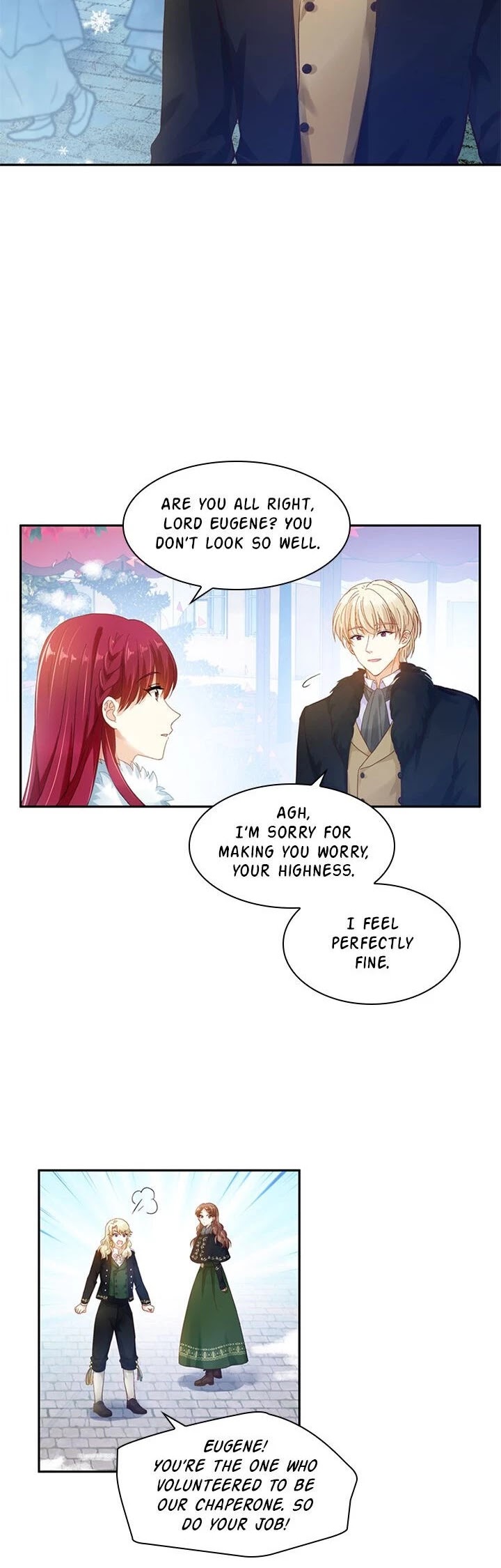 A Villainess No More Chapter 30 page 9 - Chapter 30