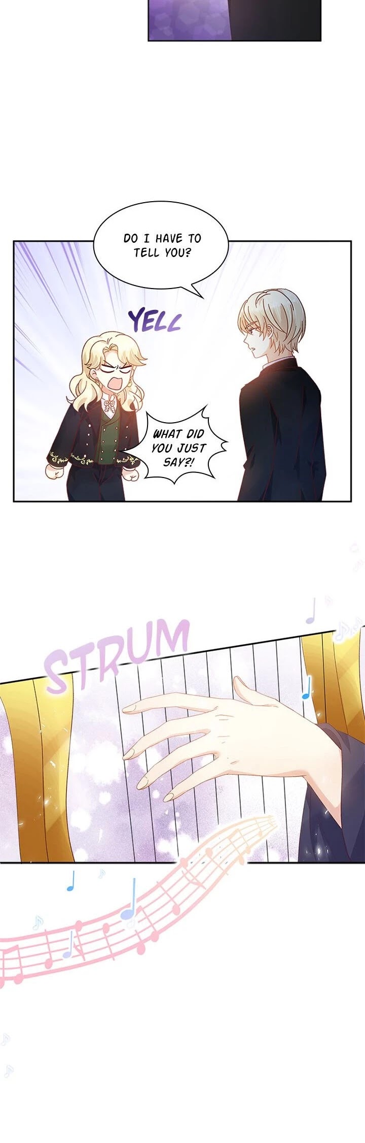 A Villainess No More Chapter 31 page 11 - Chapter 31