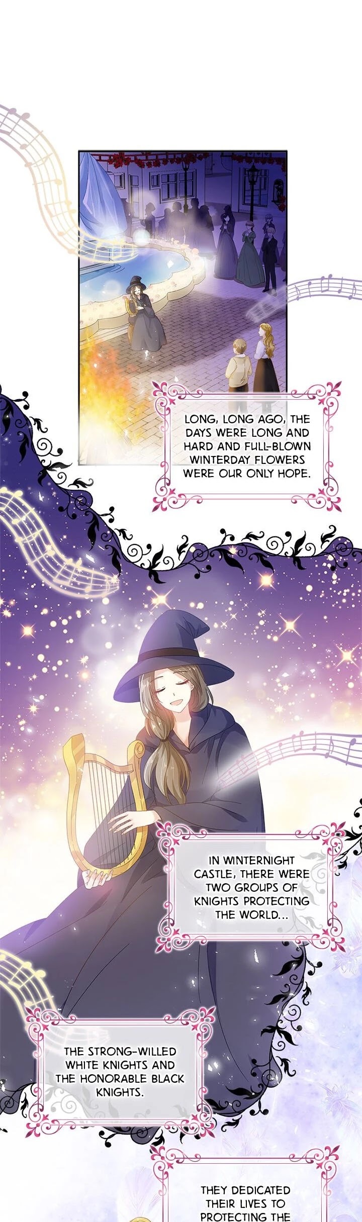 A Villainess No More Chapter 31 page 12 - Chapter 31