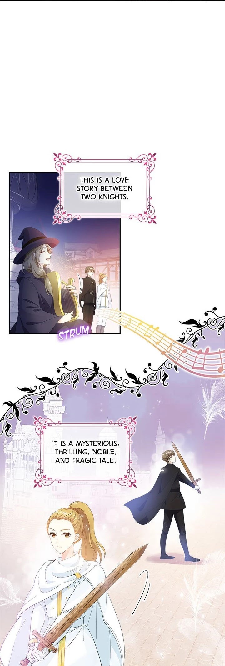A Villainess No More Chapter 31 page 14 - Chapter 31