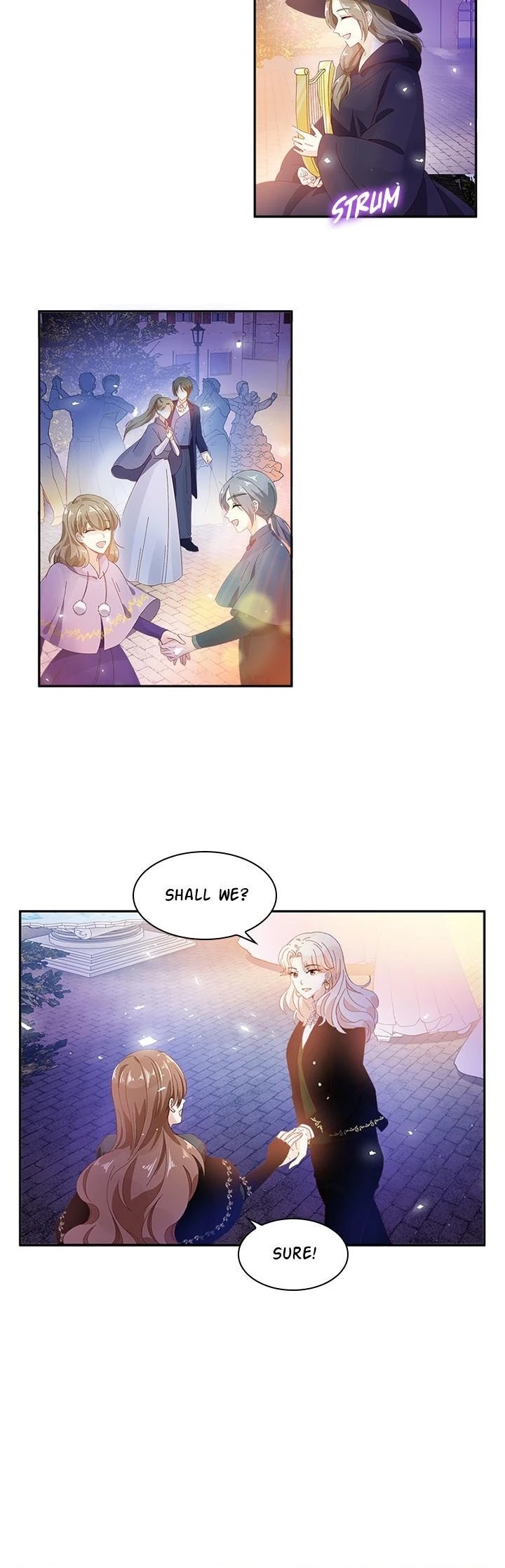 A Villainess No More Chapter 31 page 25 - Chapter 31