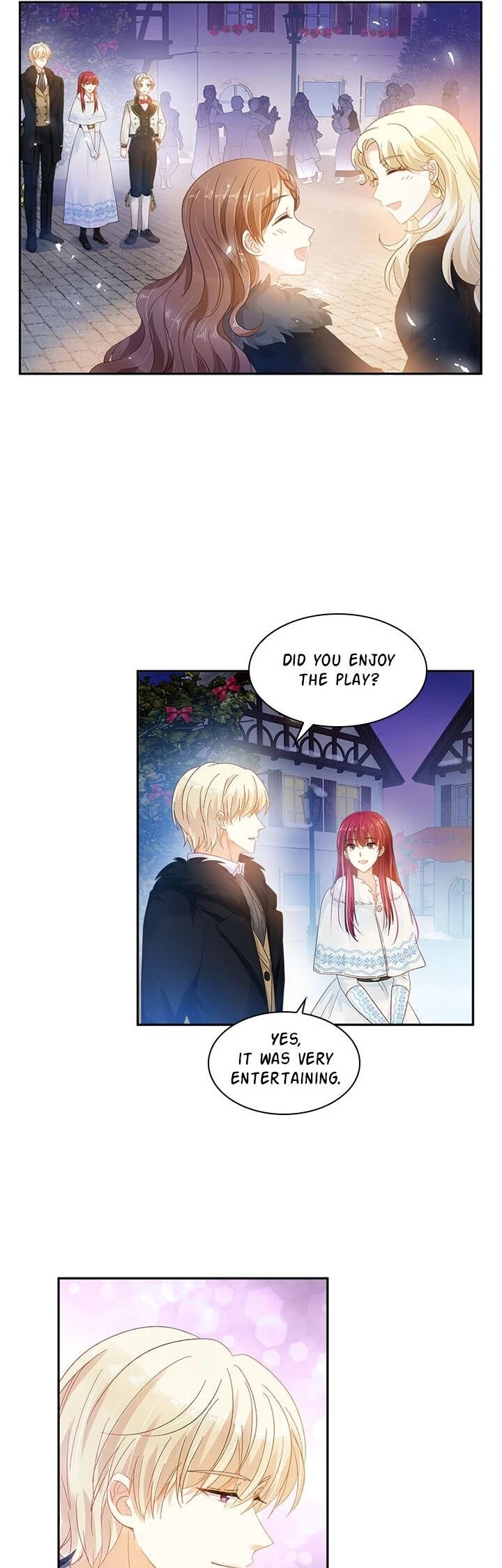 A Villainess No More Chapter 31 page 26 - Chapter 31