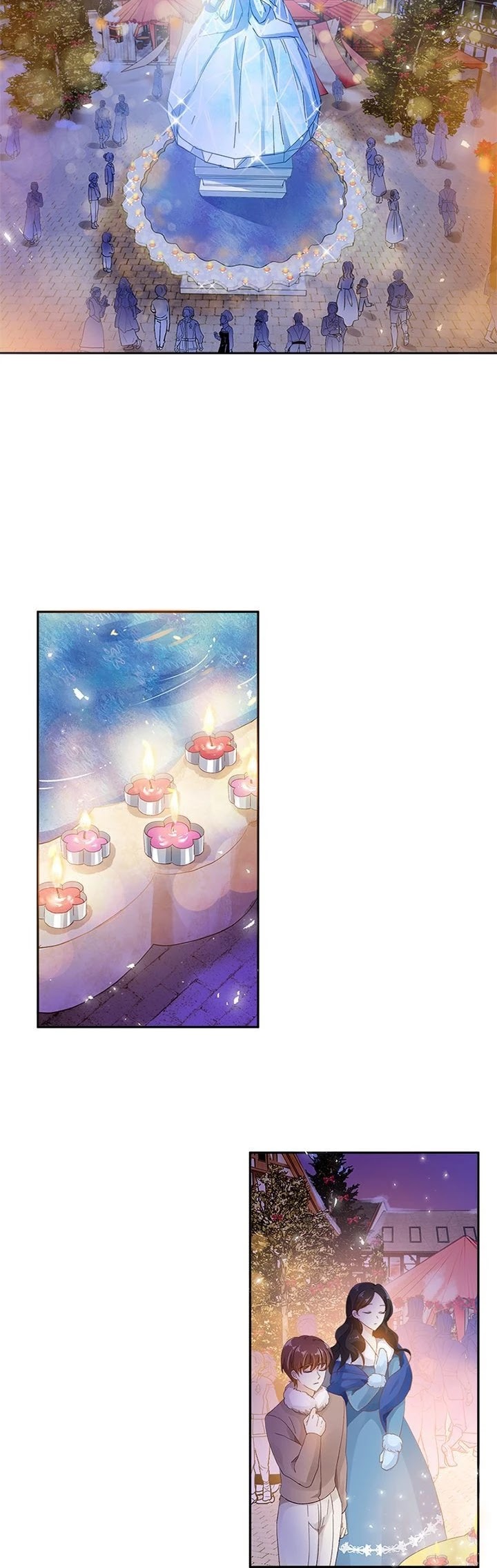 A Villainess No More Chapter 31 page 3 - Chapter 31