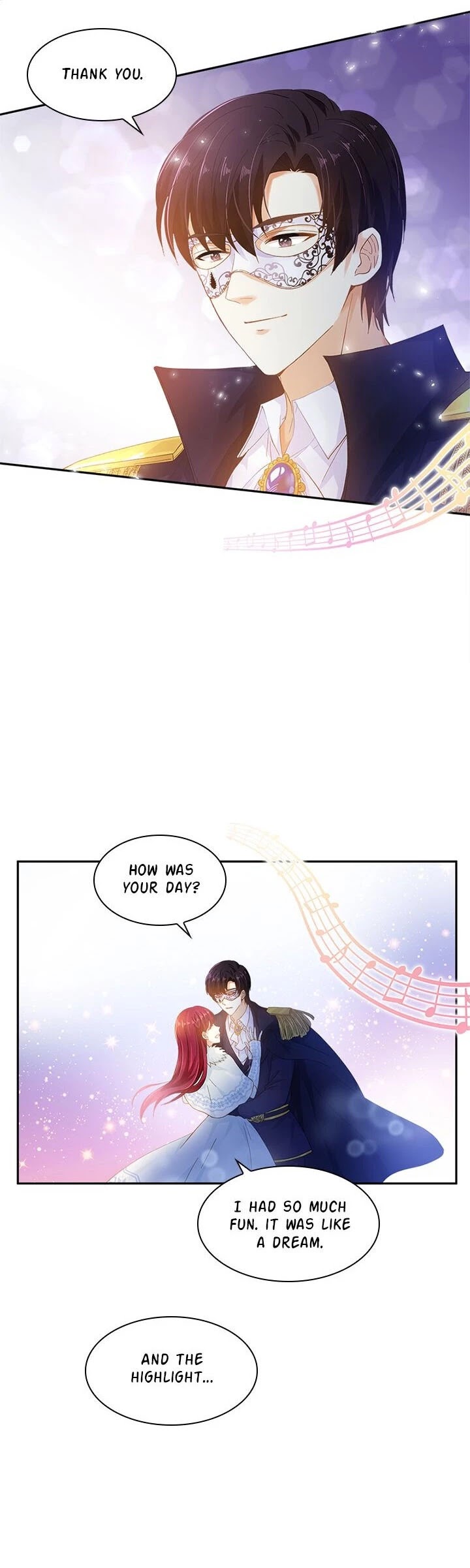 A Villainess No More Chapter 31 page 32 - Chapter 31