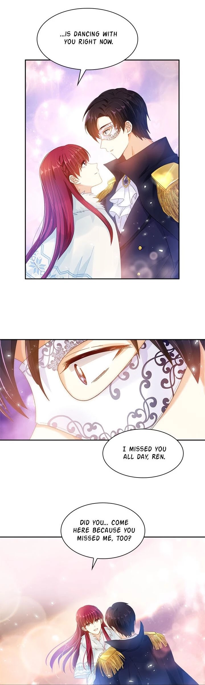 A Villainess No More Chapter 31 page 33 - Chapter 31