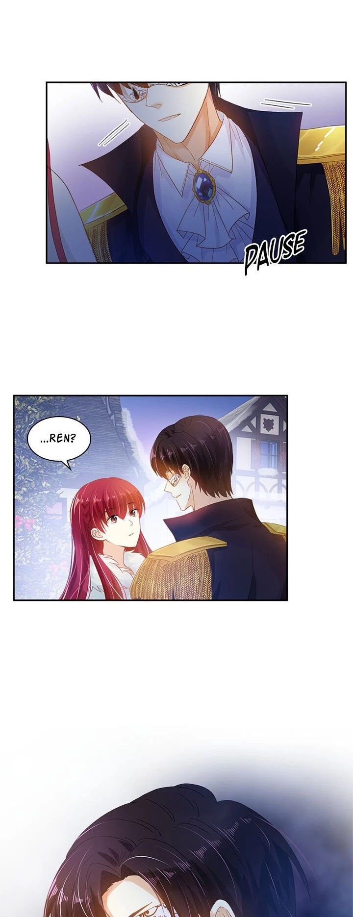 A Villainess No More Chapter 31 page 35 - Chapter 31