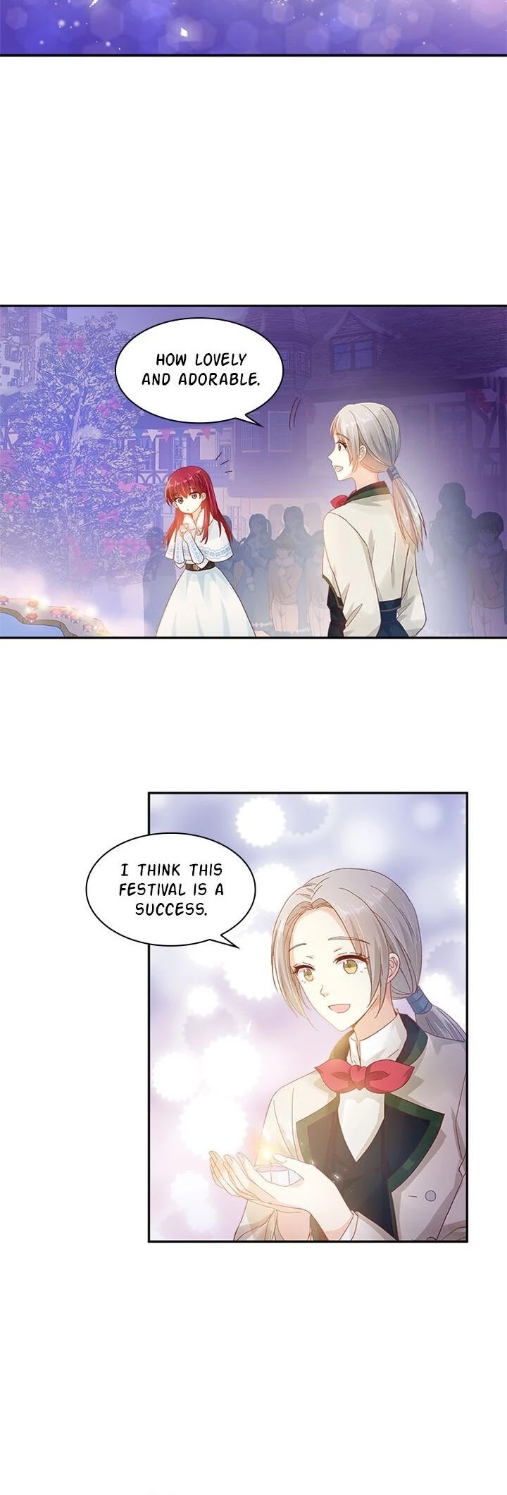 A Villainess No More Chapter 31 page 5 - Chapter 31