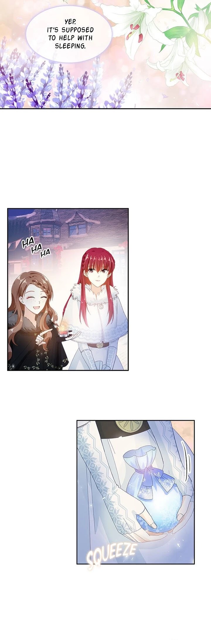 A Villainess No More Chapter 31 page 7 - Chapter 31