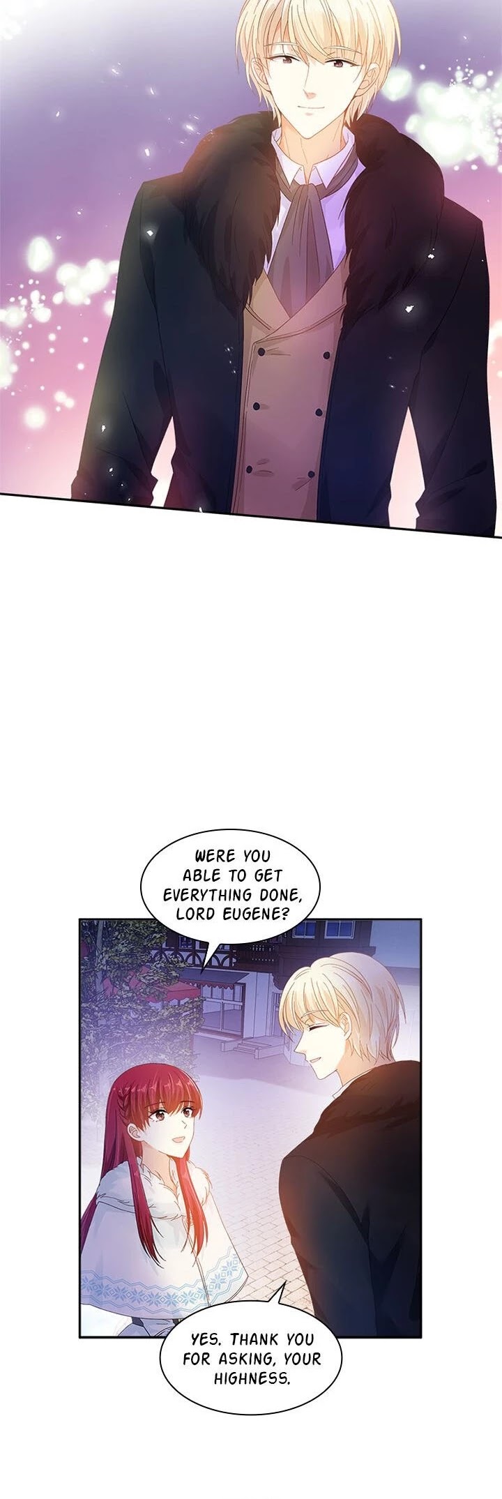 A Villainess No More Chapter 31 page 9 - Chapter 31