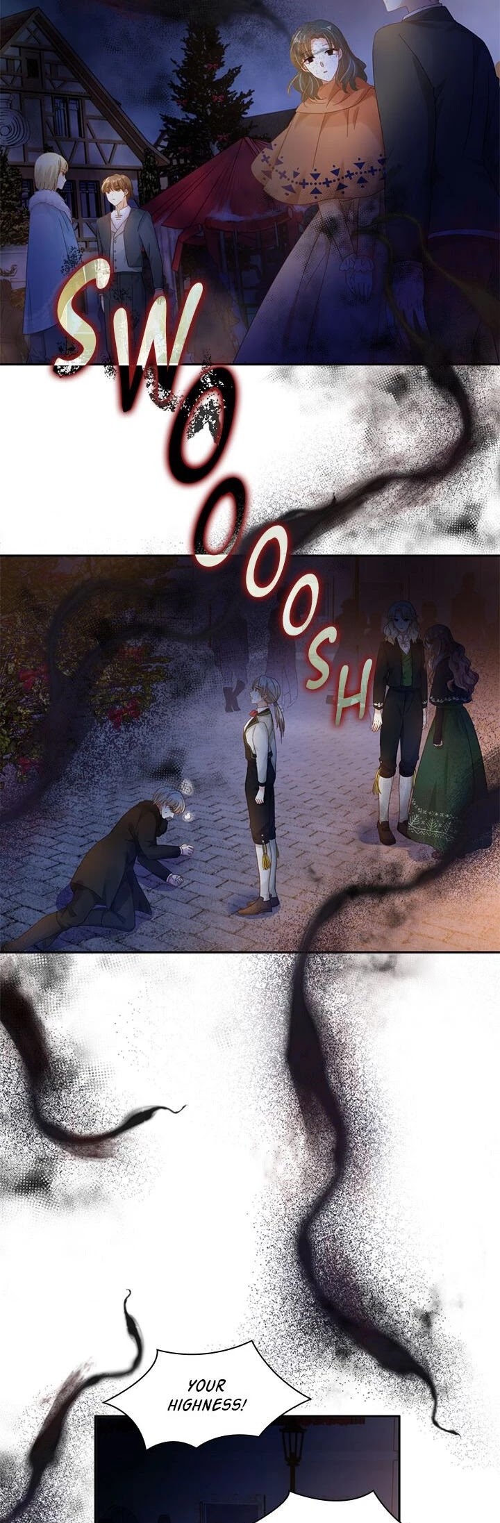 A Villainess No More Chapter 32 page 10 - Chapter 32