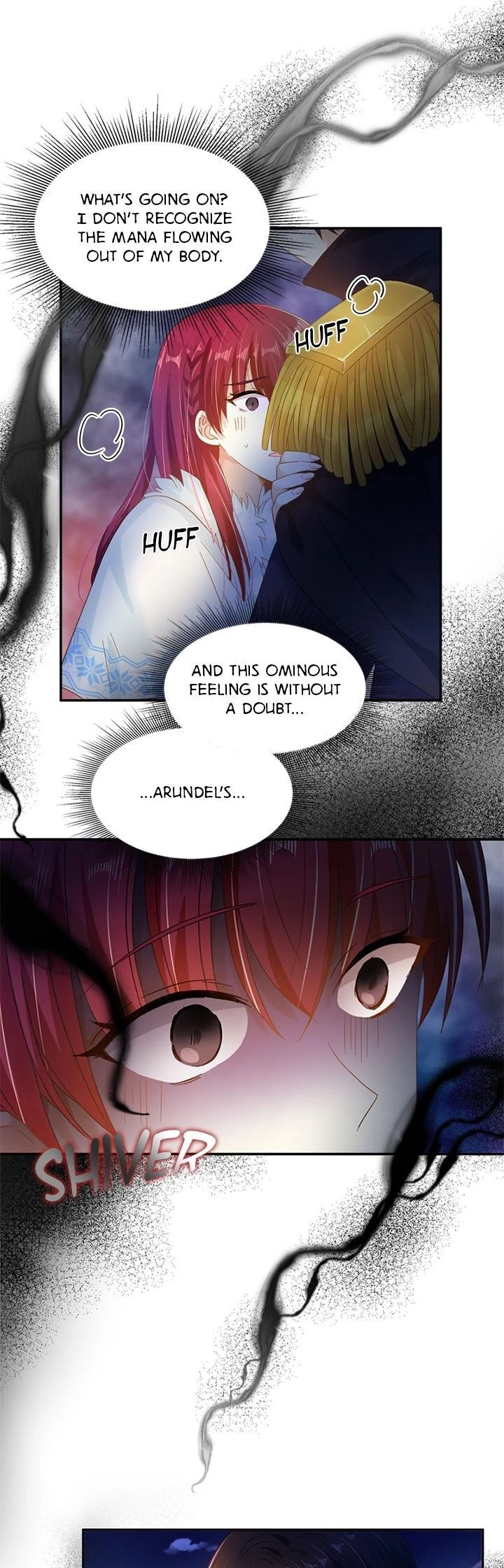 A Villainess No More Chapter 32 page 12 - Chapter 32