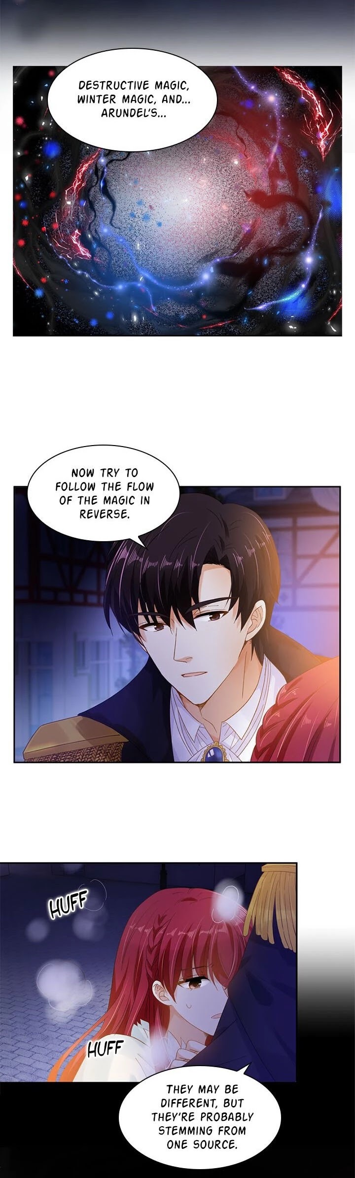 A Villainess No More Chapter 32 page 18 - Chapter 32
