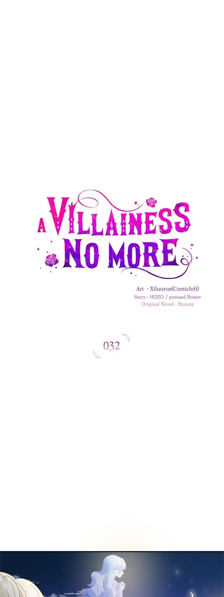A Villainess No More Chapter 32 page 2 - Chapter 32