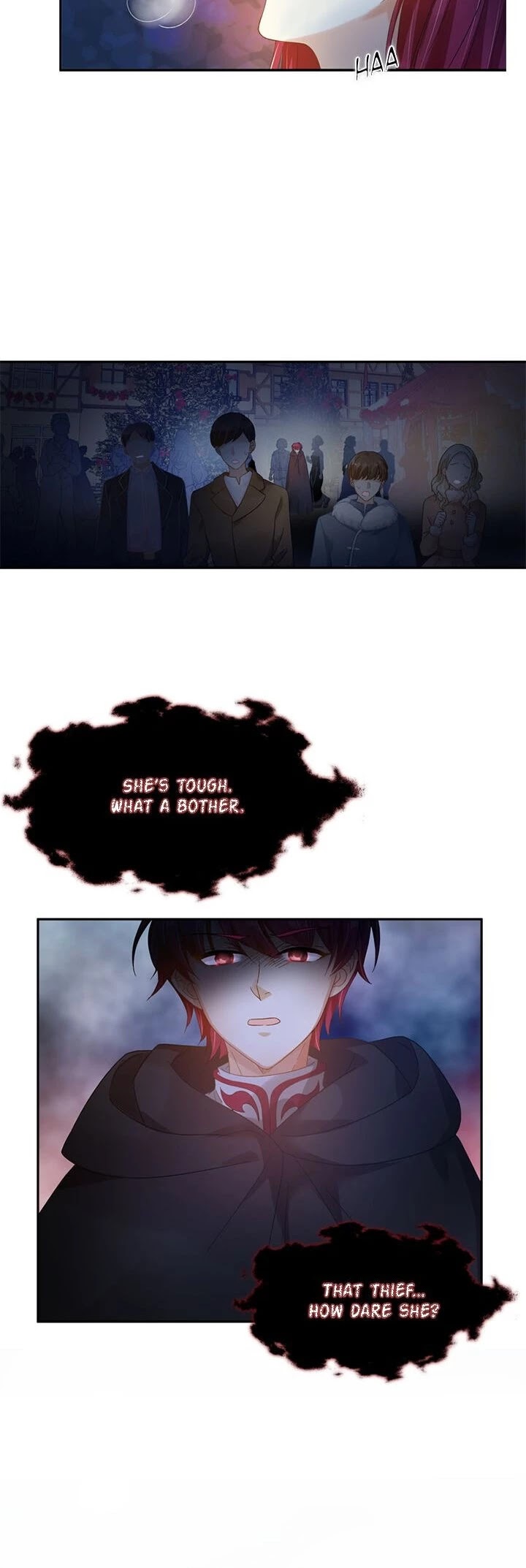 A Villainess No More Chapter 32 page 23 - Chapter 32