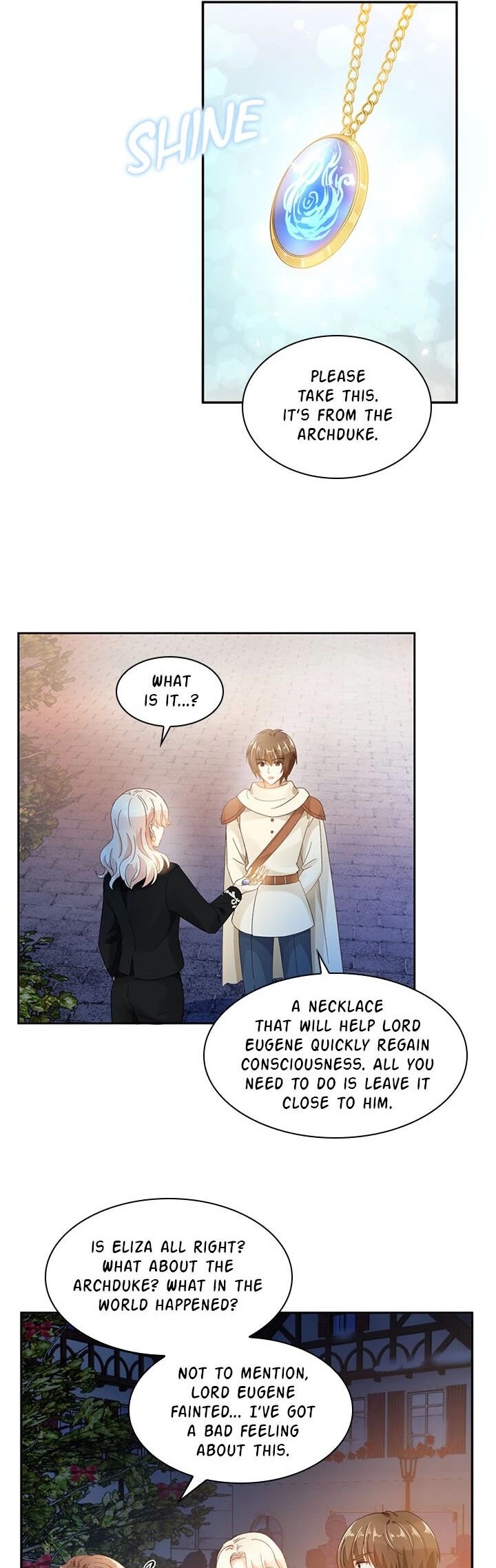 A Villainess No More Chapter 32 page 26 - Chapter 32