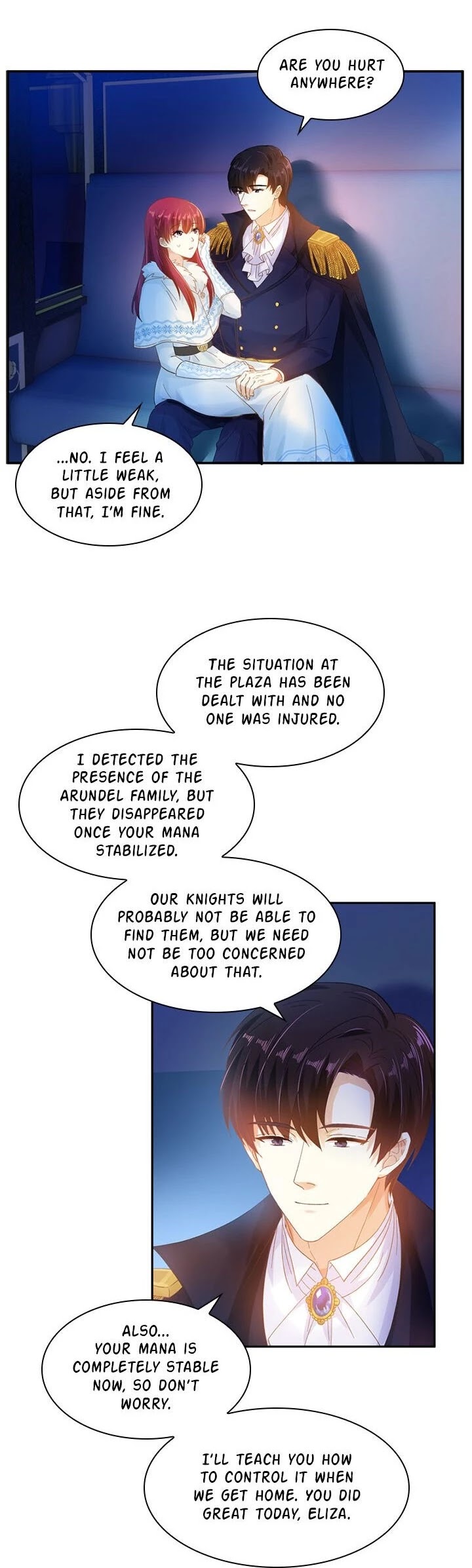 A Villainess No More Chapter 32 page 29 - Chapter 32