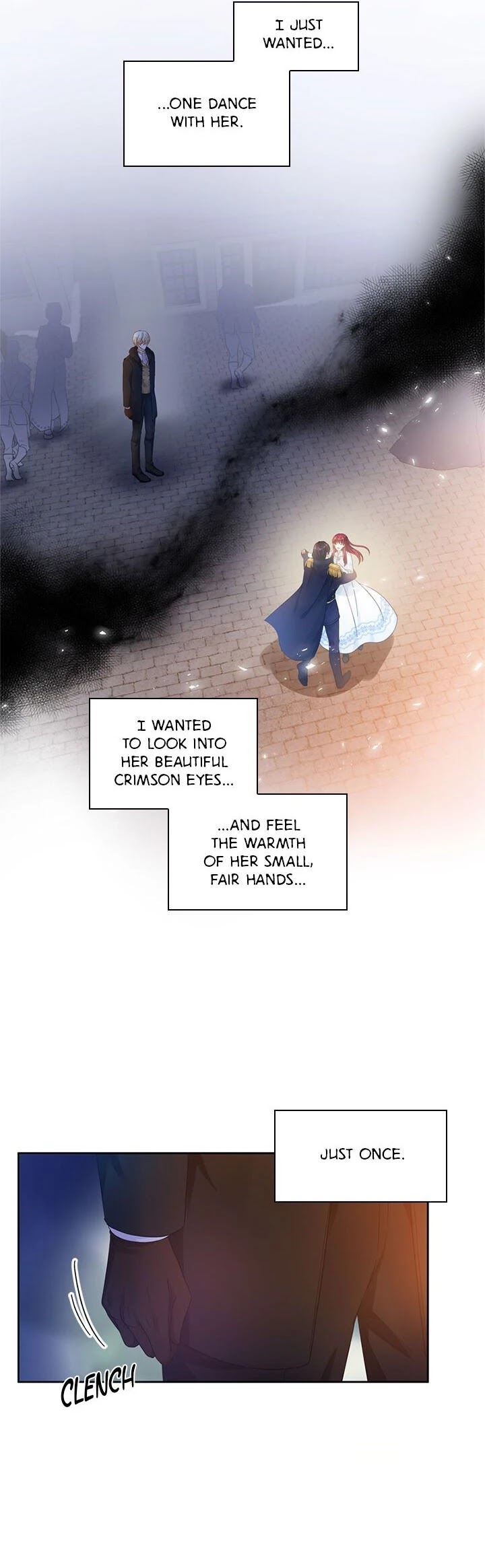 A Villainess No More Chapter 32 page 4 - Chapter 32