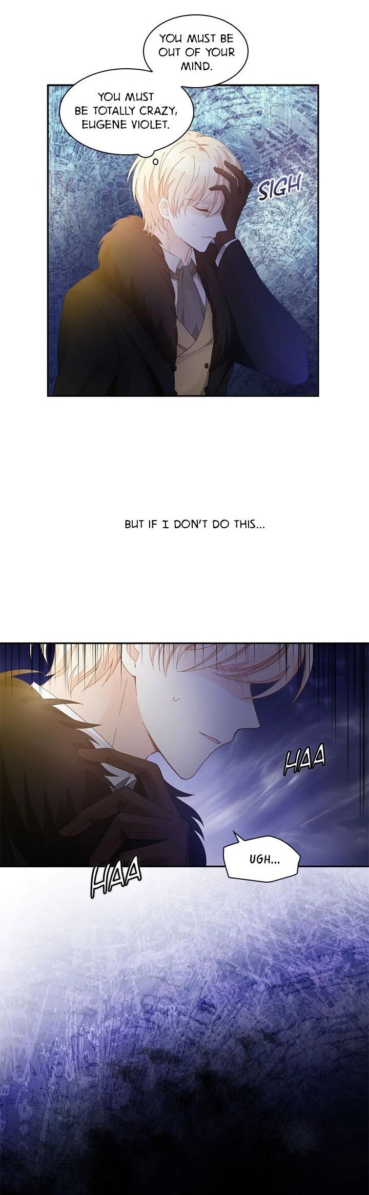 A Villainess No More Chapter 32 page 5 - Chapter 32