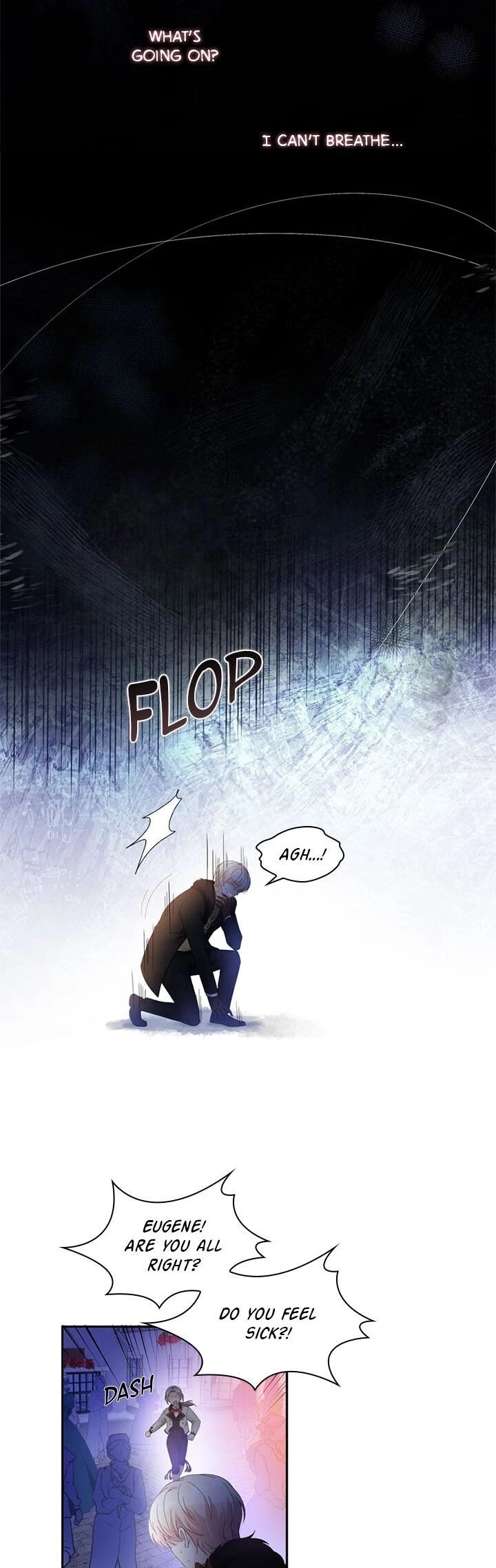 A Villainess No More Chapter 32 page 6 - Chapter 32