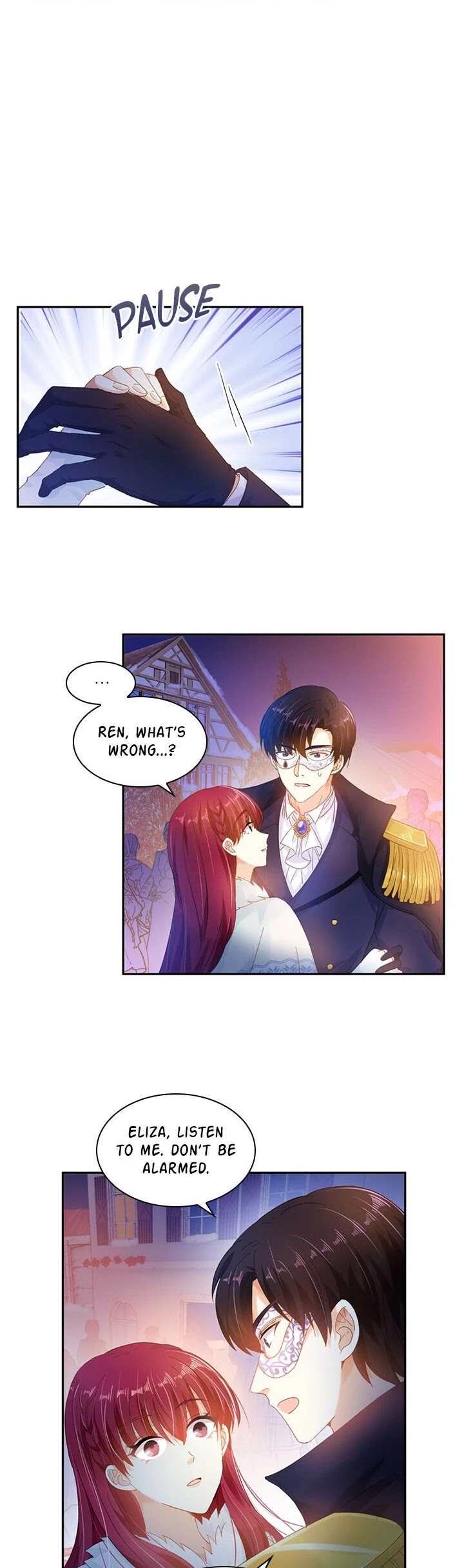 A Villainess No More Chapter 32 page 8 - Chapter 32