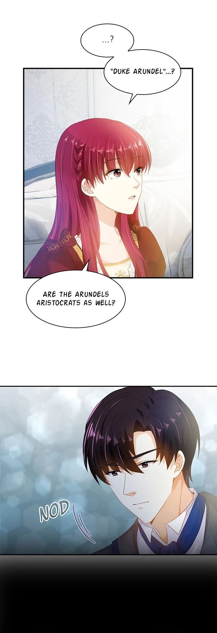 A Villainess No More Chapter 33 page 11 - Chapter 33
