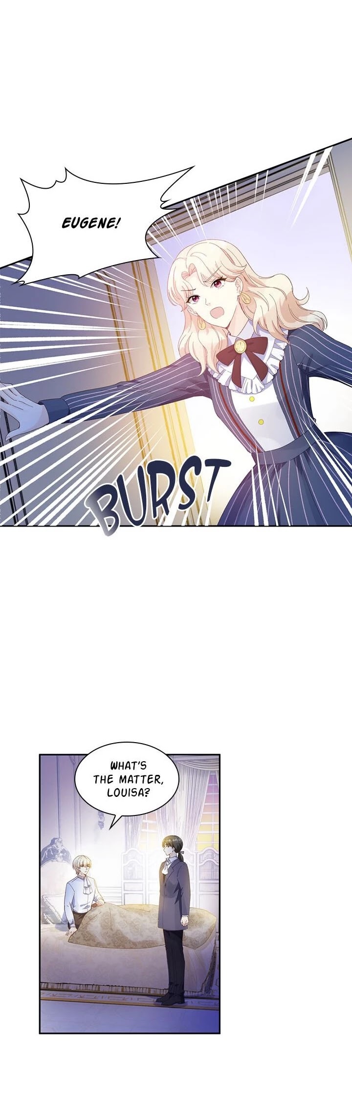 A Villainess No More Chapter 33 page 19 - Chapter 33