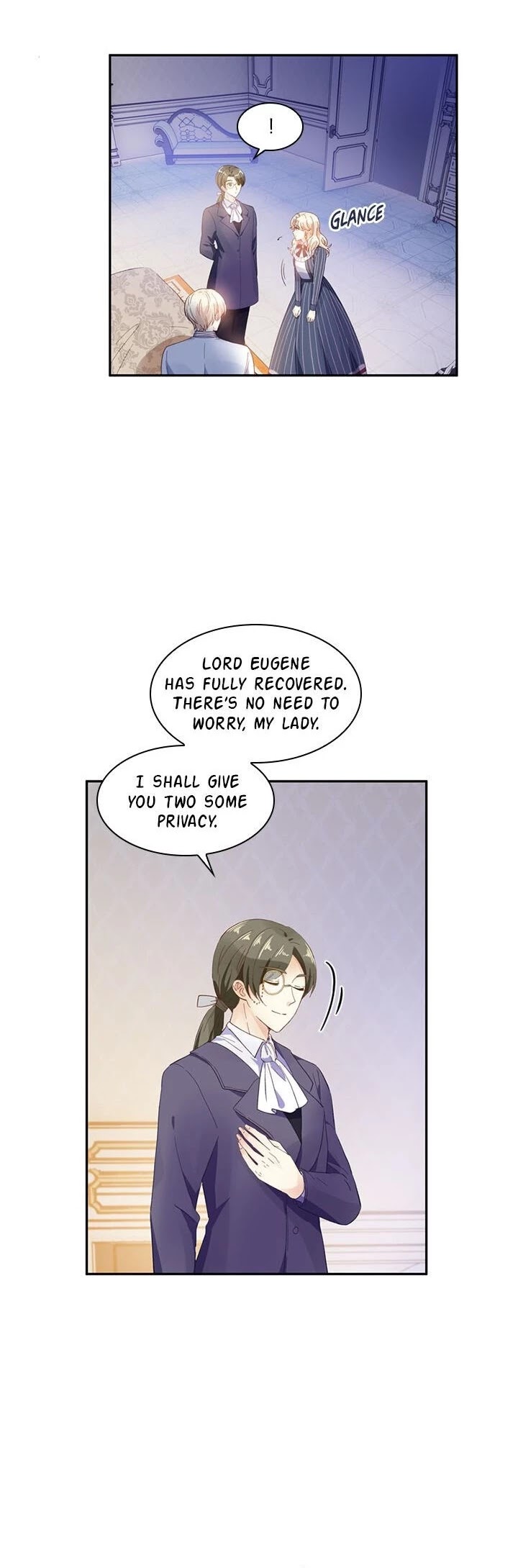 A Villainess No More Chapter 33 page 21 - Chapter 33