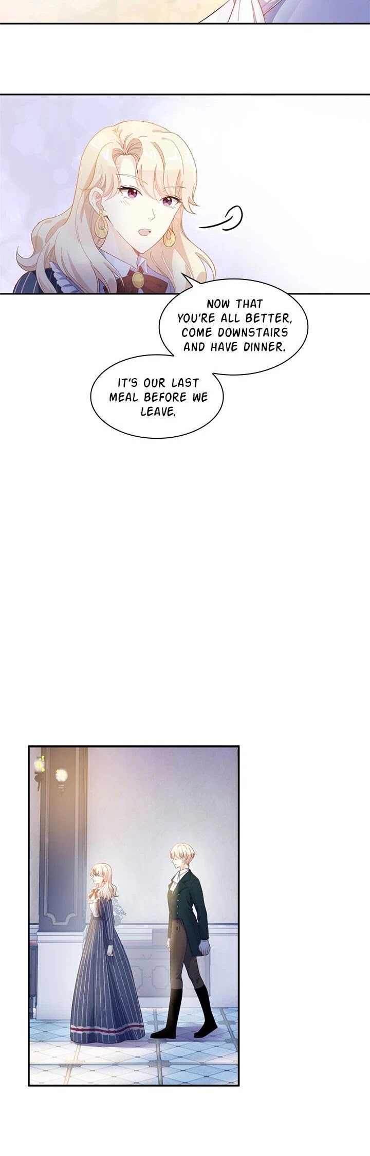 A Villainess No More Chapter 33 page 23 - Chapter 33