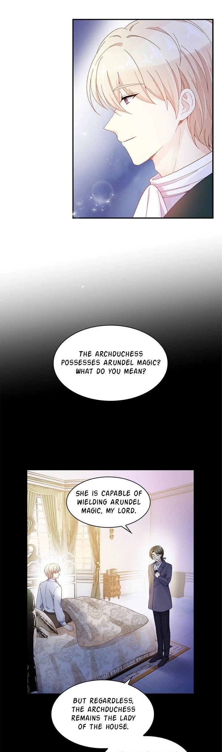 A Villainess No More Chapter 33 page 24 - Chapter 33