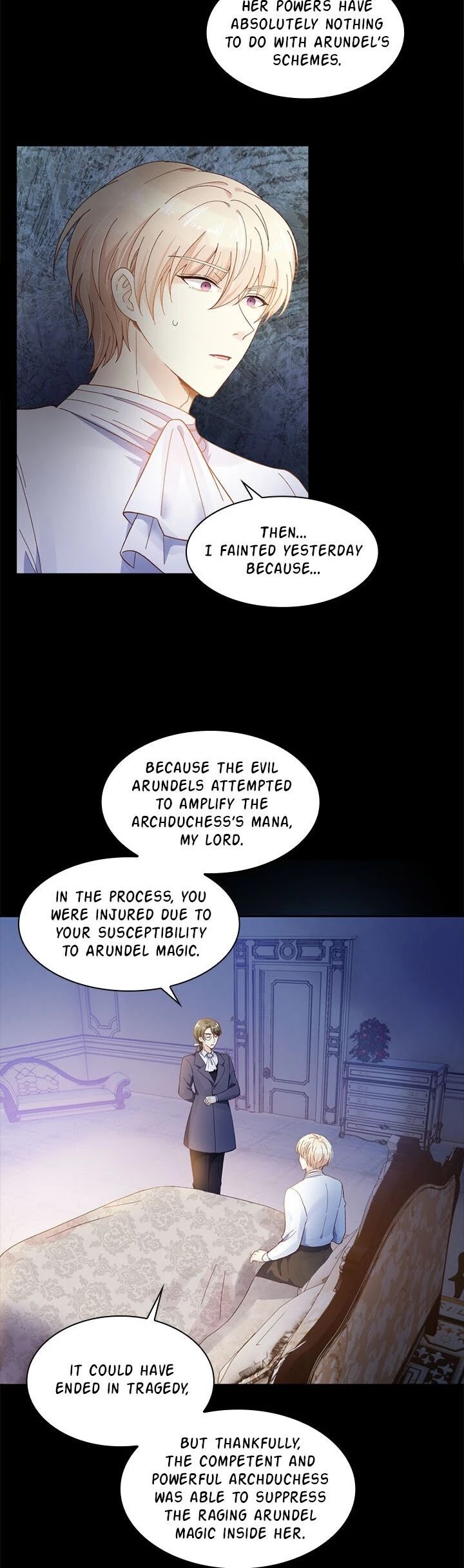 A Villainess No More Chapter 33 page 25 - Chapter 33