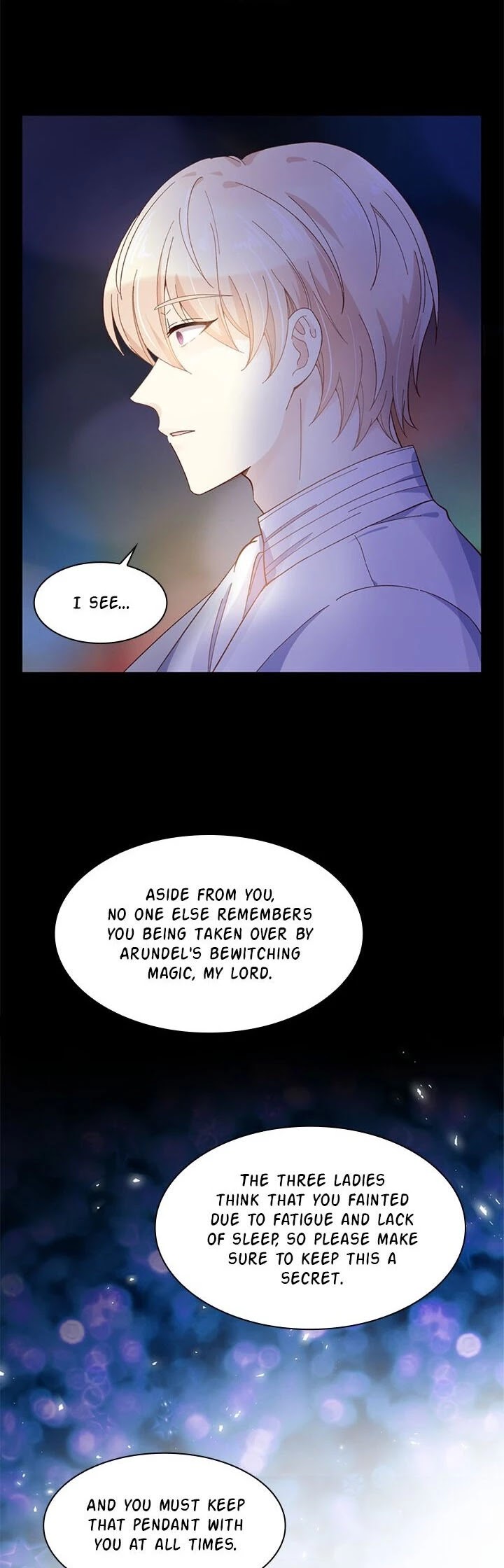 A Villainess No More Chapter 33 page 26 - Chapter 33