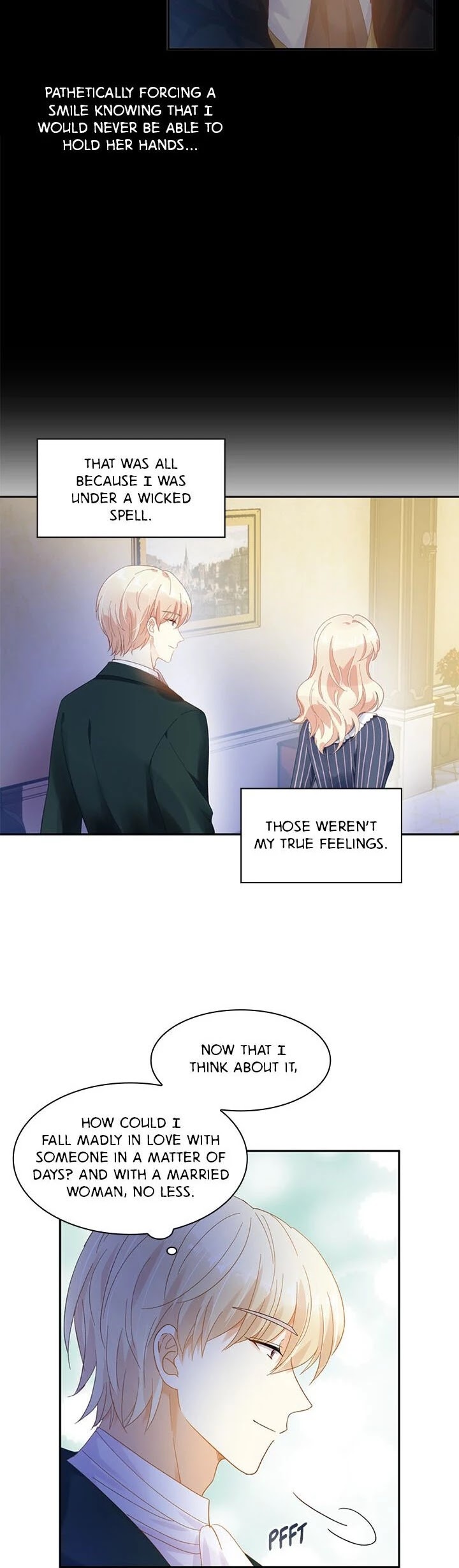 A Villainess No More Chapter 33 page 29 - Chapter 33