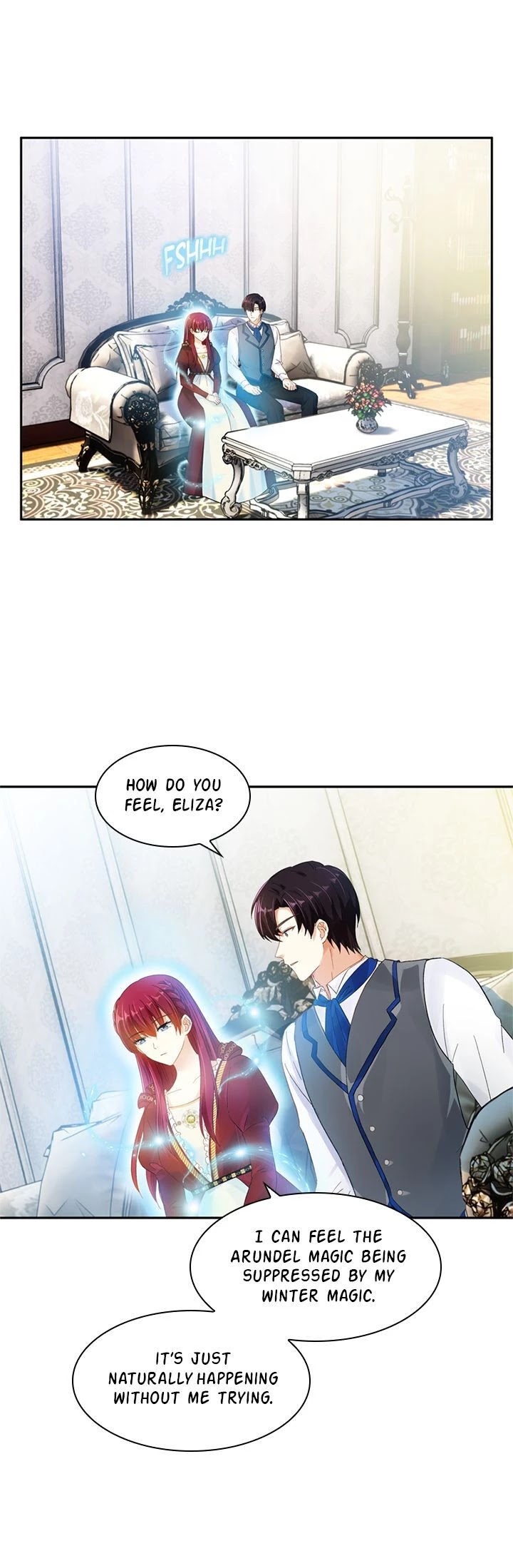 A Villainess No More Chapter 33 page 3 - Chapter 33