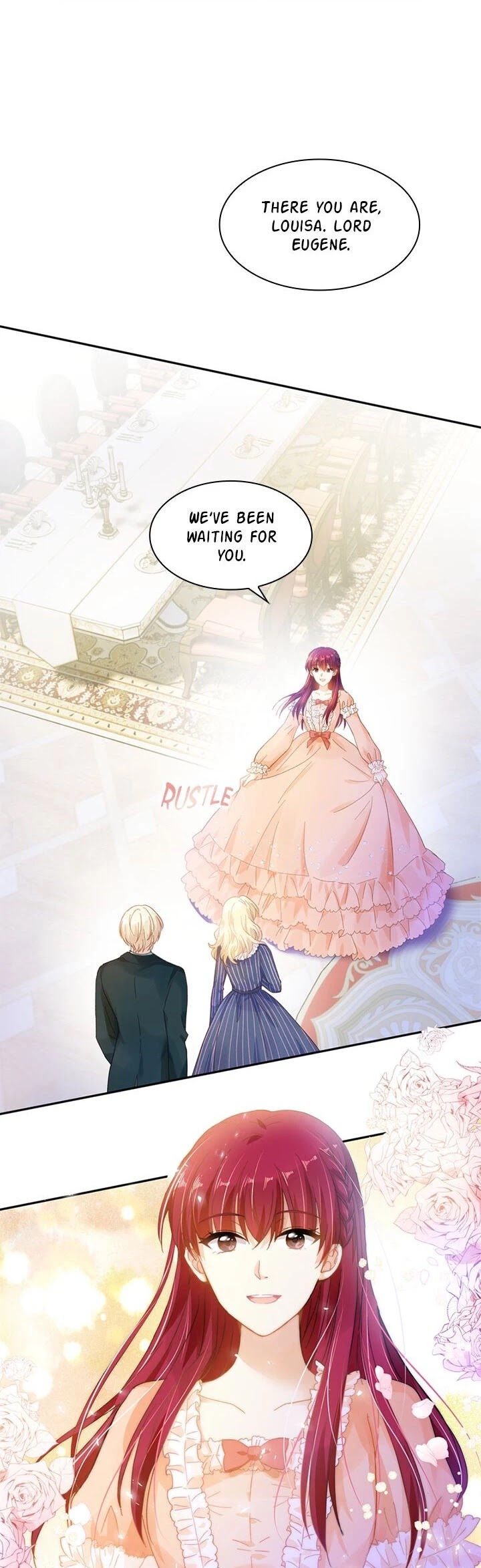 A Villainess No More Chapter 33 page 30 - Chapter 33
