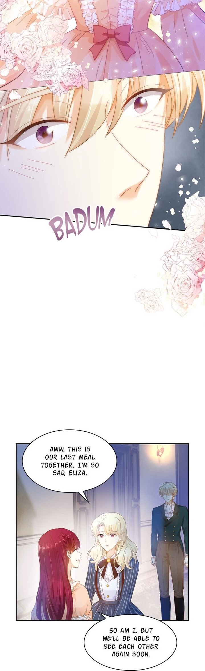 A Villainess No More Chapter 33 page 31 - Chapter 33