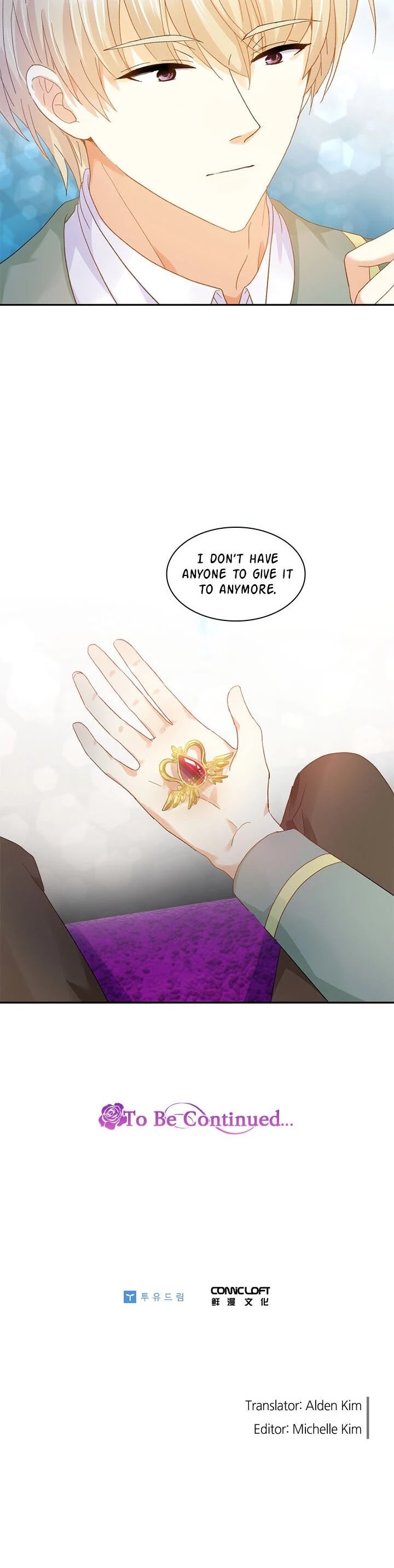A Villainess No More Chapter 33 page 37 - Chapter 33