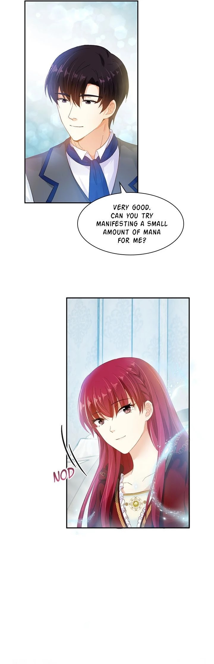 A Villainess No More Chapter 33 page 4 - Chapter 33