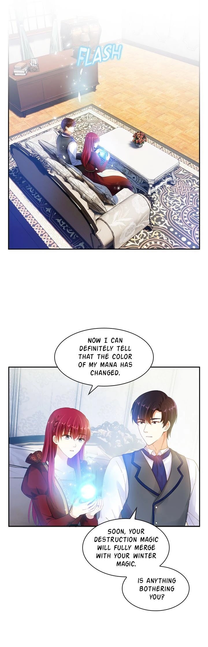A Villainess No More Chapter 33 page 5 - Chapter 33