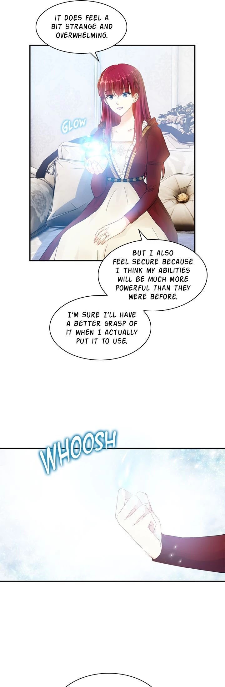 A Villainess No More Chapter 33 page 6 - Chapter 33