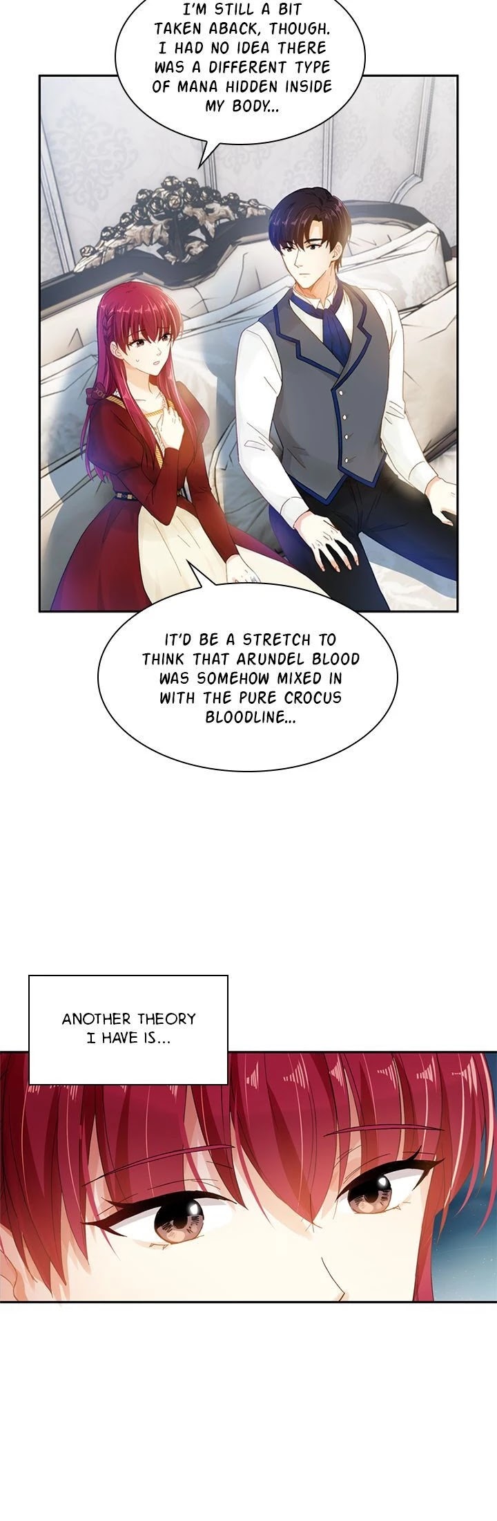A Villainess No More Chapter 33 page 7 - Chapter 33