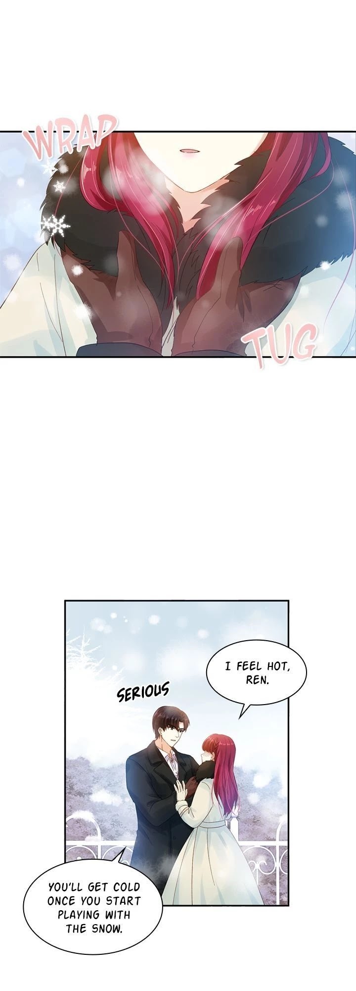 A Villainess No More Chapter 34 page 12 - Chapter 34