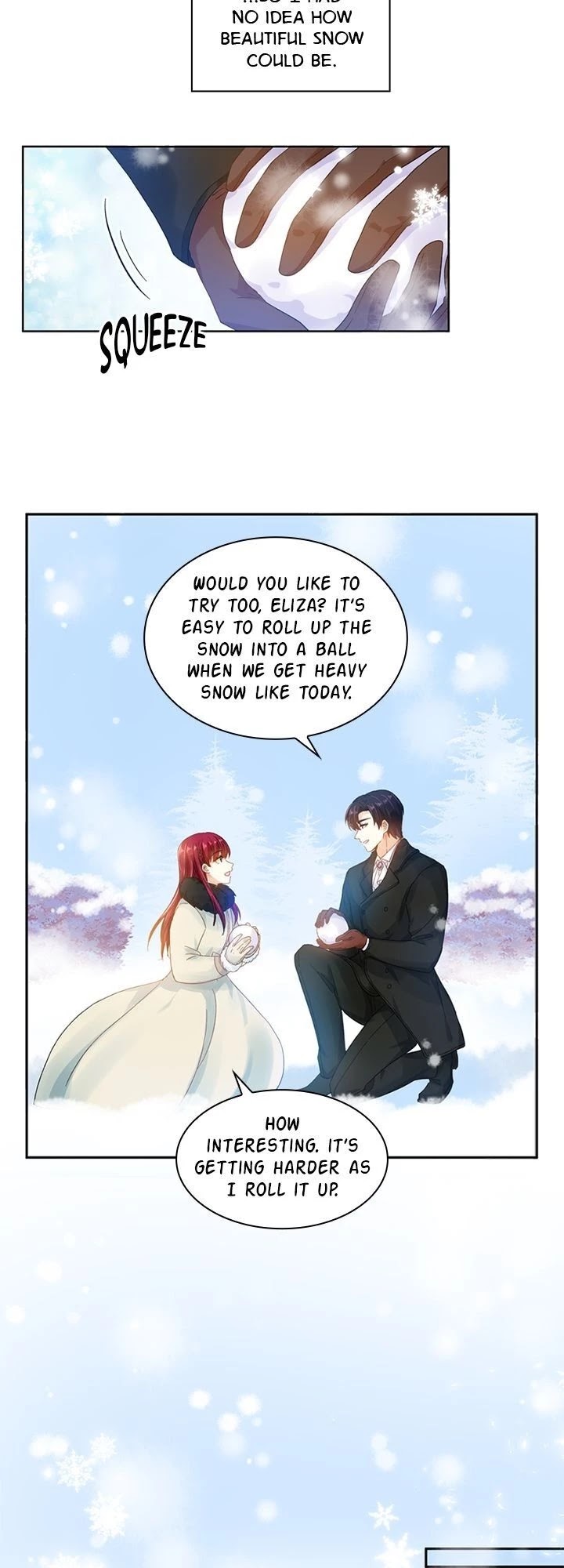 A Villainess No More Chapter 34 page 19 - Chapter 34